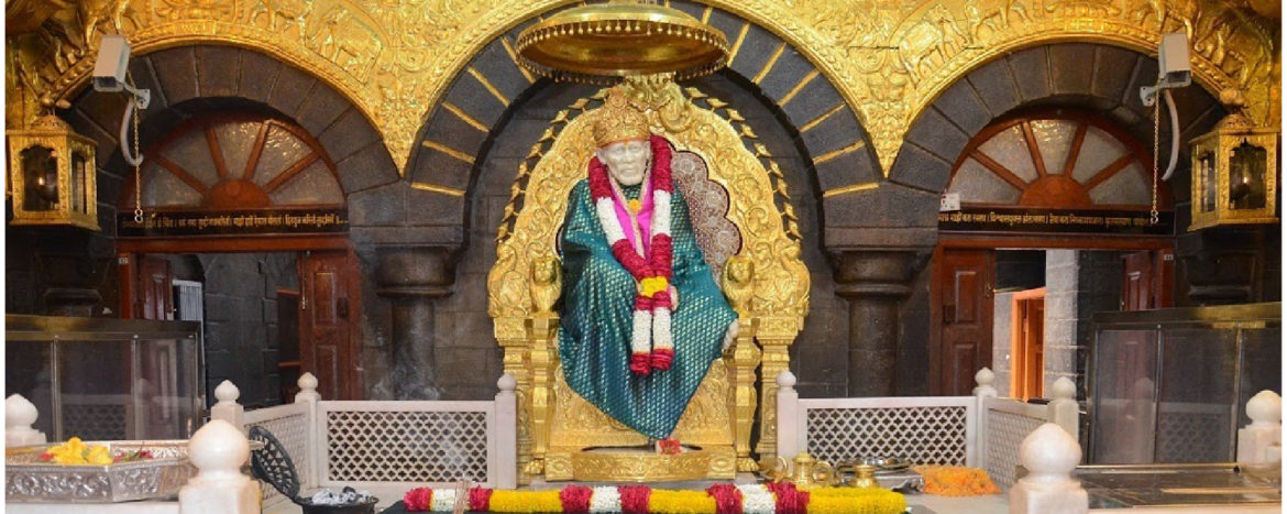 Shirdi Flight Tour Packages from Chennai