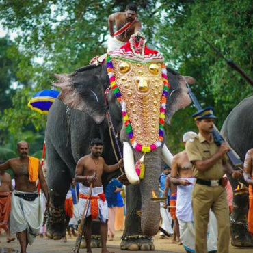 family trip KERALA